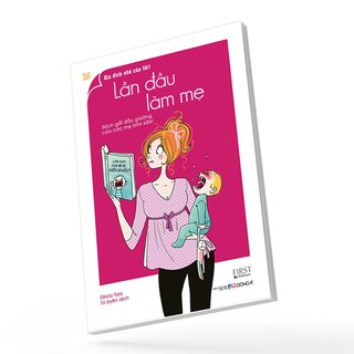 Lần Đầu Làm Cha - Lần Đầu Làm Mẹ (Bộ 2 Cuốn)