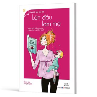 Lần Đầu Làm Cha - Lần Đầu Làm Mẹ (Bộ 2 Cuốn)