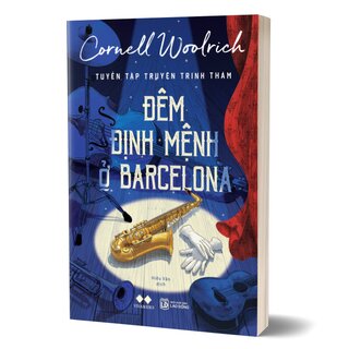 Đêm Định Mệnh Ở Barcelona