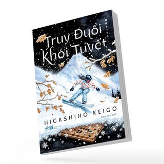 Truy Đuổi Khói Tuyết