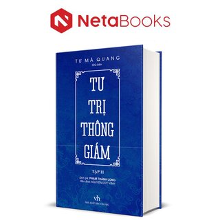 Tư Trị Thông Giám - Tập 11 (Bìa Cứng)