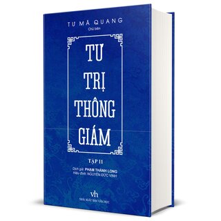 Tư Trị Thông Giám - Tập 11 (Bìa Cứng)