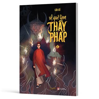 Về Quê Làm Thầy Pháp - Tập 2