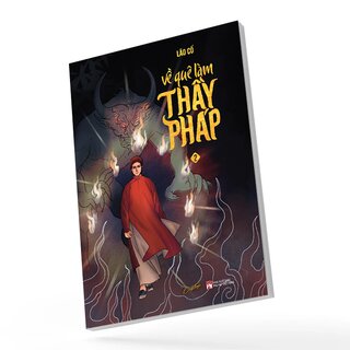 Về Quê Làm Thầy Pháp - Tập 2