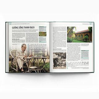 Hồ Chí Minh - Tiểu Sử Bằng Hình (Bìa Cứng)
