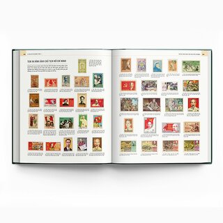 Hồ Chí Minh - Tiểu Sử Bằng Hình (Bìa Cứng)