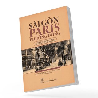 Sài Gòn - Paris Viễn Đông