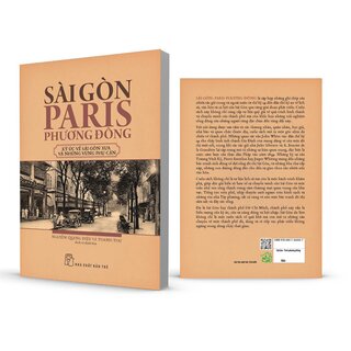 Sài Gòn - Paris Viễn Đông