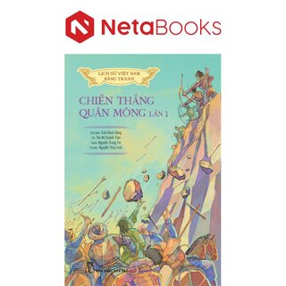 Lịch Sử Việt Nam Bằng Tranh Màu - Chiến Thắng Quân Mông Lần 1