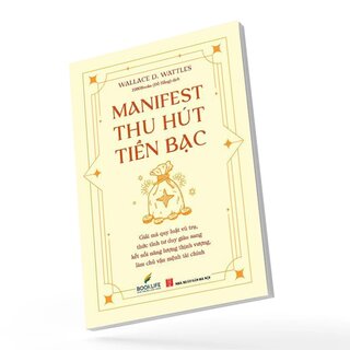 Manifest Thu Hút Tiền Bạc