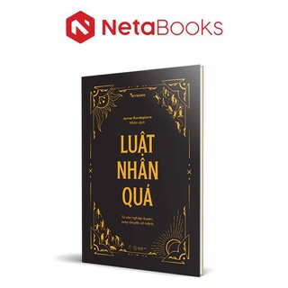 Luật Nhân Quả - Tự Vấn Nghiệp Duyên, Xoay Chuyển Số Mệnh (Bìa Cứng)