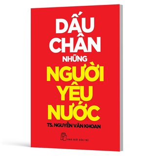 Dấu Chân Những Người Yêu Nước