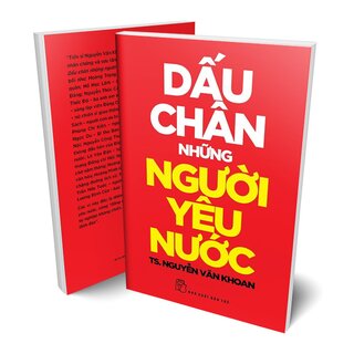 Dấu Chân Những Người Yêu Nước