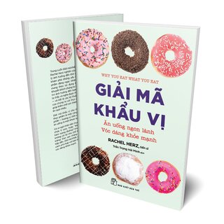 Giải Mã Khẩu Vị - Ăn Uống Ngon Lành - Vóc Dáng Khỏe Mạnh