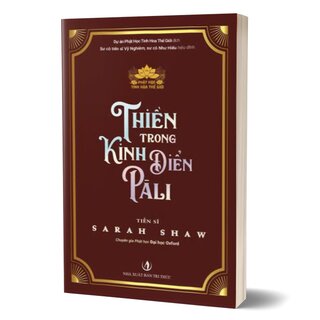 Thiền Trong Kinh Điển Pali