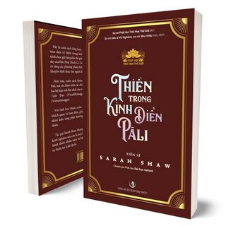 Thiền Trong Kinh Điển Pali