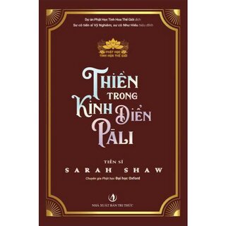 Thiền Trong Kinh Điển Pali