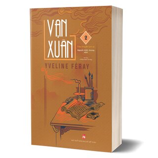 Vạn Xuân - Tập 2