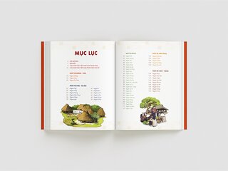 Chung Một Ngôi Nhà - Atlas 54 Dân Tộc Việt Nam