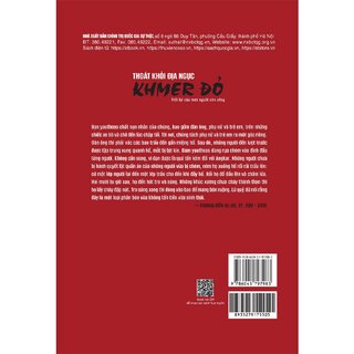 Thoát Khỏi Địa Ngục Khmer Đỏ - Hồi Ký Của Một Người Còn Sống
