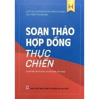 Soạn Thảo Hợp Đồng Thực Chiến