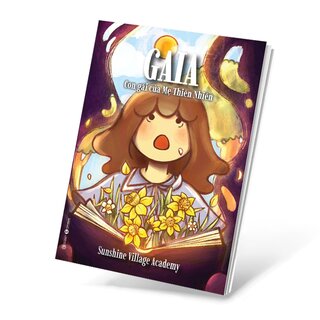 Gaia - Con Gái Mẹ Thiên Nhiên