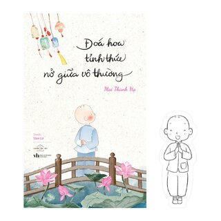 Đóa Hoa Tỉnh Thức Nở Giữa Vô Thường