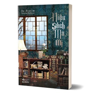 Hiệu Sách Ma Mị