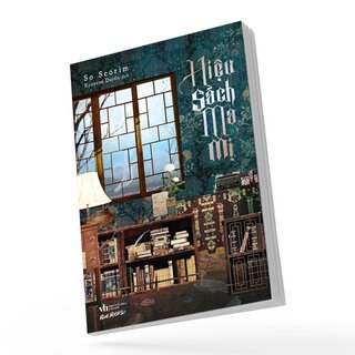 Hiệu Sách Ma Mị