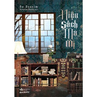 Hiệu Sách Ma Mị