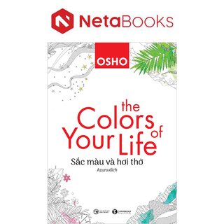 Sắc Màu Và Hơi Thở (Sách Tô Màu)
