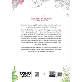 Sắc Màu Và Hơi Thở (Sách Tô Màu)