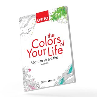 Sắc Màu Và Hơi Thở (Sách Tô Màu)