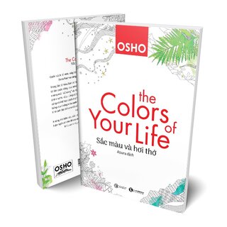 Sắc Màu Và Hơi Thở (Sách Tô Màu)