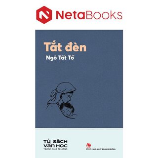 Tủ Sách Văn Học Trong Nhà Trường - Tắt Đèn