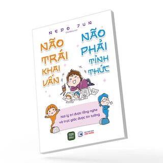 Não Trái Khai Vấn - Não Phải Tỉnh Thức - Nơi Lý Trí Được Lắng Nghe Và Trực Giác Được Tin Tưởng