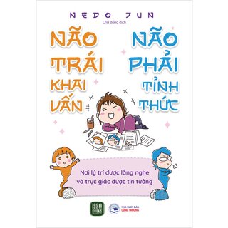 Não Trái Khai Vấn - Não Phải Tỉnh Thức - Nơi Lý Trí Được Lắng Nghe Và Trực Giác Được Tin Tưởng