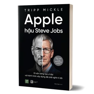 Apple Hậu Steve Jobs