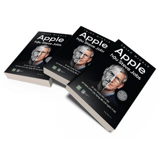 Apple Hậu Steve Jobs