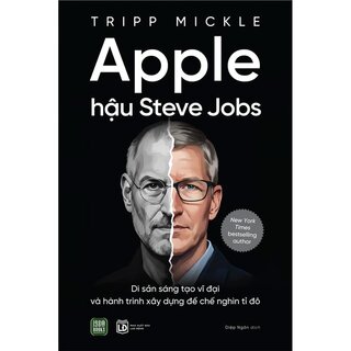 Apple Hậu Steve Jobs
