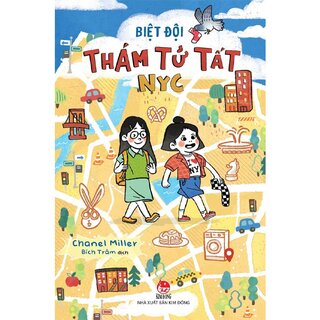 Biệt Đội Thám Tử Tất NYC