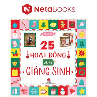 25 Hoạt Động Đón Giáng Sinh