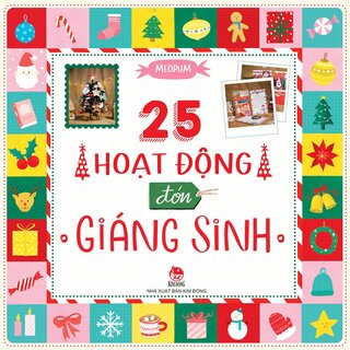 25 Hoạt Động Đón Giáng Sinh