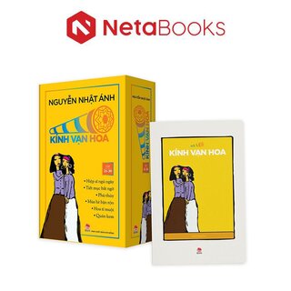 Kính Vạn Hoa - Bộ Kỉ Niệm 30 Năm (Boxset Tập 25 - 30)
