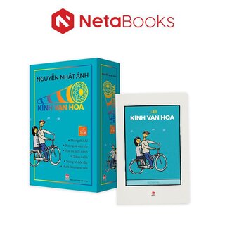 Kính Vạn Hoa - Bộ Kỉ Niệm 30 Năm (Boxset Tập 31 - 36)