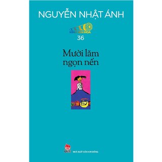 Kính Vạn Hoa - Bộ Kỉ Niệm 30 Năm (Boxset Tập 31 - 36)