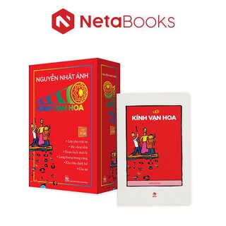Kính Vạn Hoa - Bộ Kỉ Niệm 30 Năm (Boxset Tập 37 - 42)
