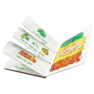 Gói Bánh Chưng Nào (Bìa Cứng)