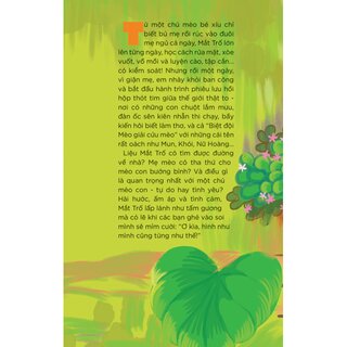 Văn Học Thiếu Nhi - Mắt Trố