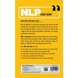 NLP Căn Bản